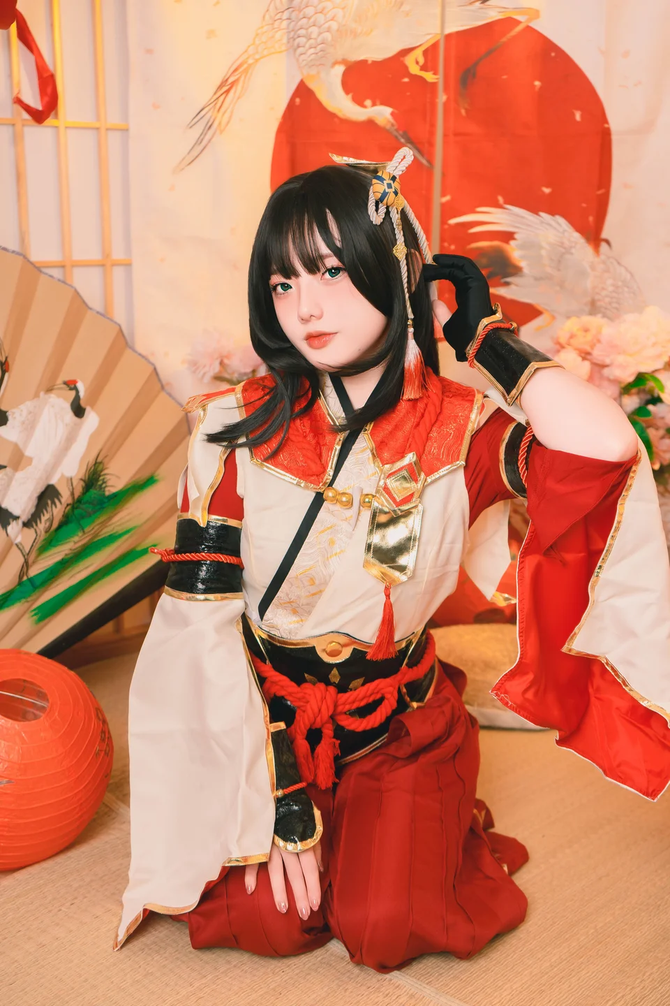 Messie_Huang - No.044 Hinoa [85P-633MB] tg@simisebaisi 【丝足阁】014.webp